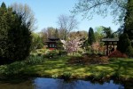 Japanischer Garten in Leverkus en