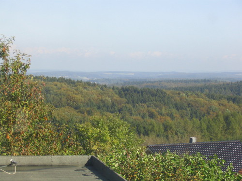 Unverbaute Landschaften - ein immer seltener werdender Anblick