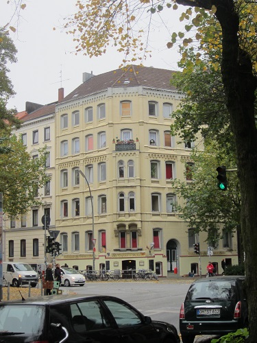 Immobilien Schanzenviertel, Hamburg