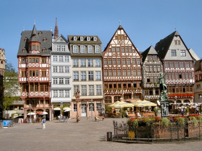 Beschauliche Altstadt