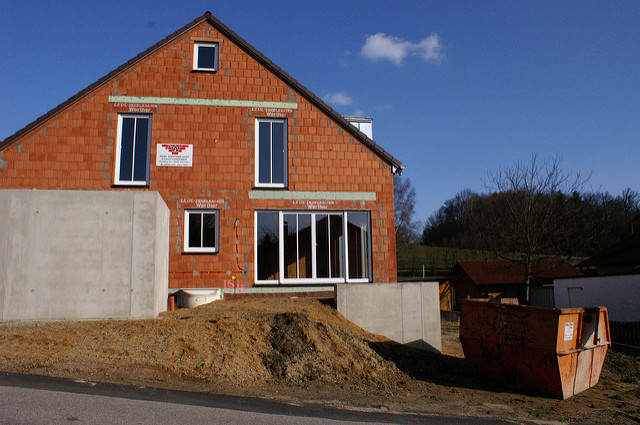 Hausbau Haus Selber Bauen Schritt Fur Schritt Kosten Anleitung