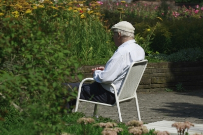 Wohnen im Alter Senior